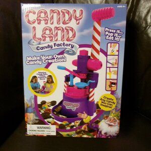 NWT Candy Land Candy Factory